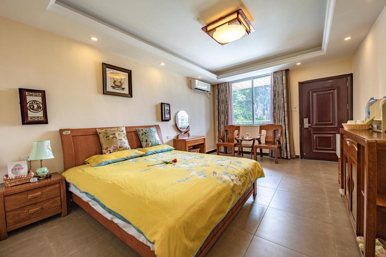 Junshe Boutique Guest House Guilin Exterior foto