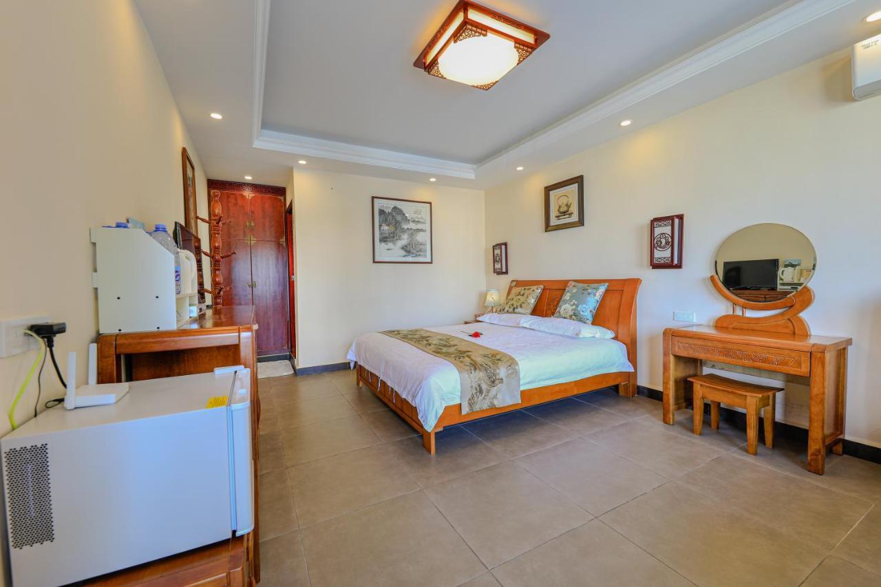 Junshe Boutique Guest House Guilin Exterior foto