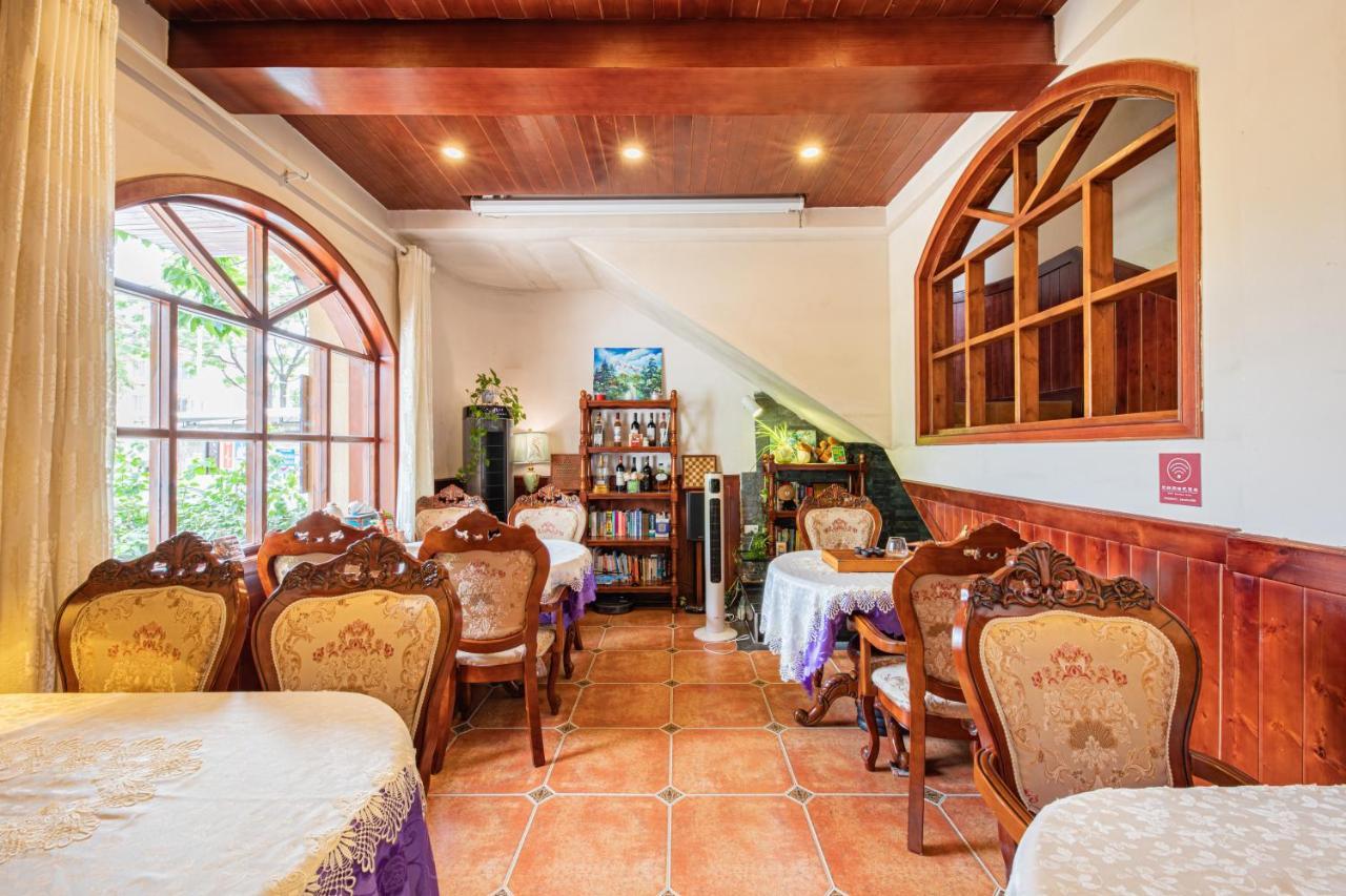 Junshe Boutique Guest House Guilin Exterior foto