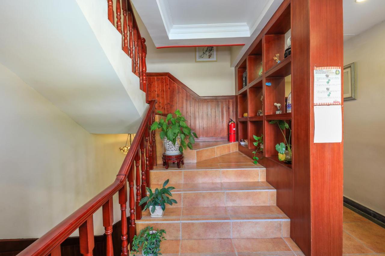 Junshe Boutique Guest House Guilin Exterior foto