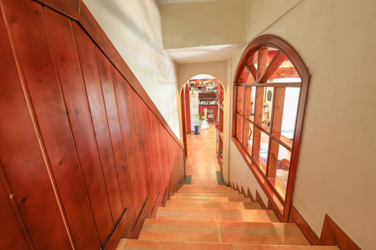 Junshe Boutique Guest House Guilin Exterior foto