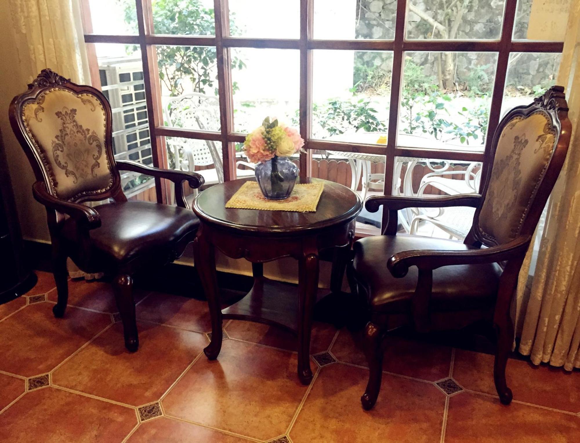 Junshe Boutique Guest House Guilin Exterior foto